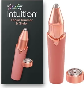 Wilkinson Sword Intuition Facial Trimmer & Styler Augenbrauen- & Gesichtshaarentferner