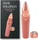 Wilkinson Sword Intuition Facial Trimmer & Styler Augenbrauen- & Gesichtshaarentferner