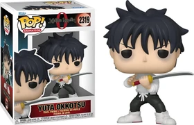 FunKo Pop! Animation - Jujutsu Kaisen - Yuta Okkotsu