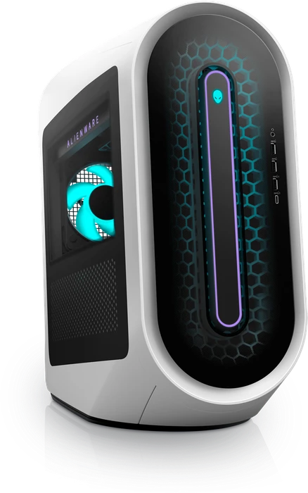 Dell Alienware Aurora R15, Lunar Light, Core i9-13900KF, 32GB RAM, 1TB SSD, 1TB HDD, GeForce RTX 4090