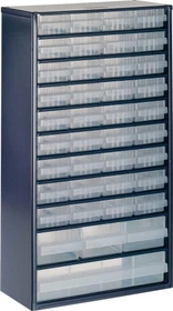 Raaco System 150 1240-123 Schubladenmagazin