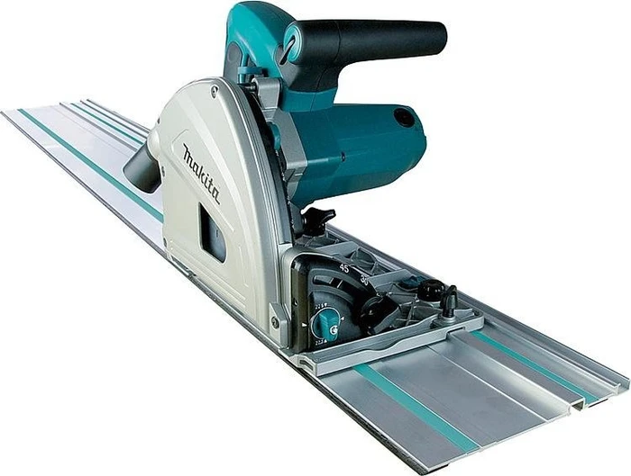 Makita SP6000KX Elektro-Tauchsäge inkl. Koffer + Zubehör
