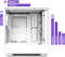 NZXT H5 Flow, schwarz, Glasfenster Vorschaubild