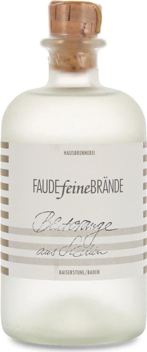 Faude Feine Brände Blutorange 500ml
