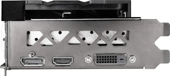 EVGA GeForce GTX 1660 SUPER Black Gaming, 6GB GDDR6, DVI, HDMI, DP