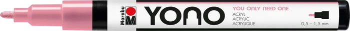 Marabu Yono Acrylmarker 0.5-1.5mm rosa