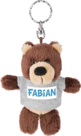 Nici Bär Fabian Schlüsselanhänger 10cm