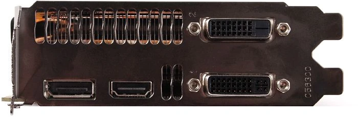 Zotac GeForce GTX 770 AMP! Dual-Fan, 2GB GDDR5, 2x DVI, HDMI, DP