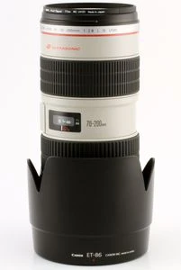 Canon EF 70-200mm 2.8 L IS USM