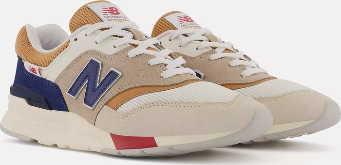 New Balance 997H sweet caramel/natural indigo (Herren)