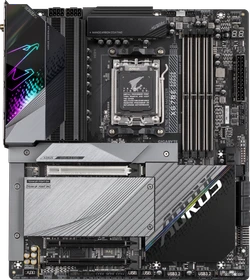 GIGABYTE X670E AORUS Master (AMD AM5)