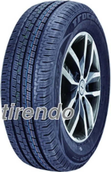 Tracmax X-privilo A/S Van Saver 205/70 R15C 106/104S
