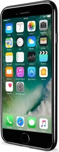 Artwizz NoCase für Apple iPhone 7 schwarz