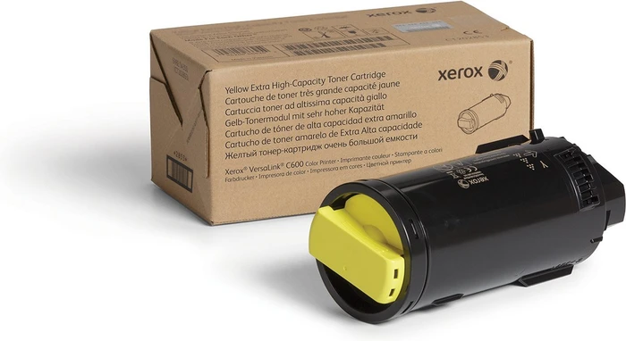 Xerox Toner 106R03922 gelb sehr hohe Kapazität