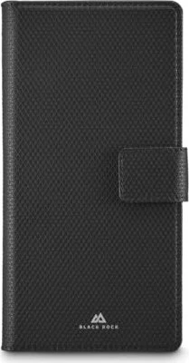 Black Rock 2-In-1 Wallet für Samsung Galaxy A37 5G schwarz