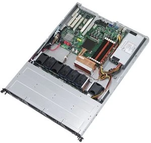ASUS RS300-E6/PS4, 1HE, 1HE