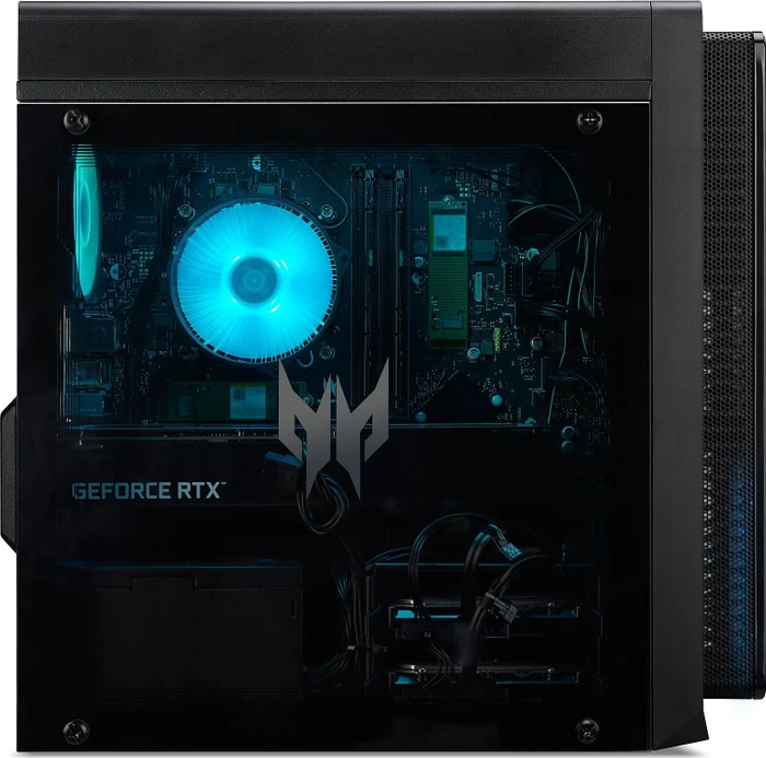 Acer Predator Orion 3000 PO3-655, Core i7-14700F, 16GB RAM, 1TB SSD, GeForce RTX 4070 SUPER