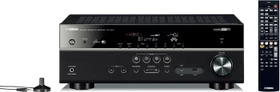 Yamaha RX-V577 schwarz