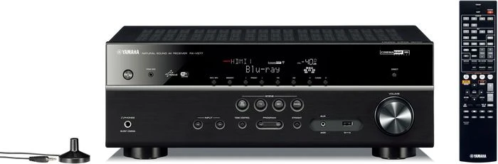 Yamaha RX-V577 schwarz