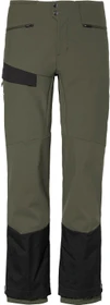 Vaude Monviso Alpine Skihose lang khaki (Herren)