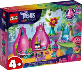 LEGO Trolls World Tour - Poppys Wohnblüte