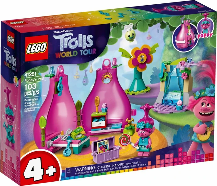 LEGO Trolls World Tour