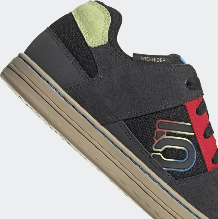 Five Ten Freerider core black/carbon/pulse lime