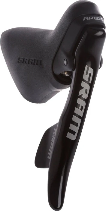 SRAM Apex 2x10-fach Rennrad-Schalt-/Bremsgriff Set schwarz