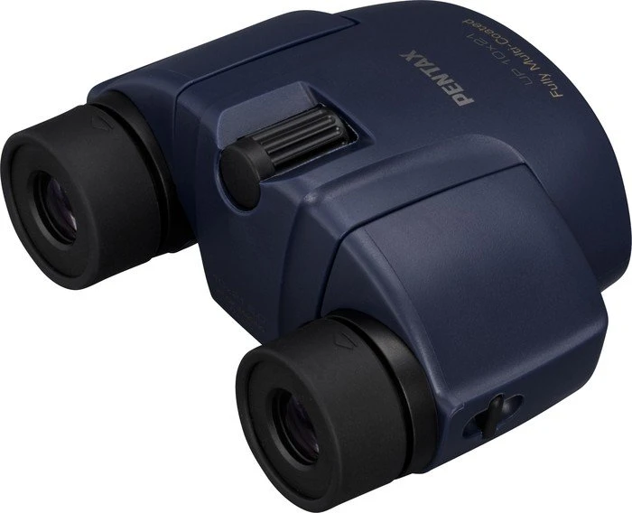 Pentax UP 10x21 blau