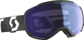 Scott Faze II black/white-illuminator blue chrome