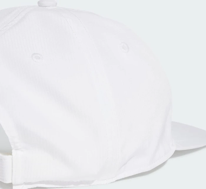 adidas Essential Aeroready Kappe white/grey six