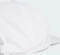 adidas Essential Aeroready Kappe white/grey six Vorschaubild