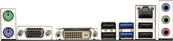 ASRock H61M-DG3/USB3 (Intel 1155)