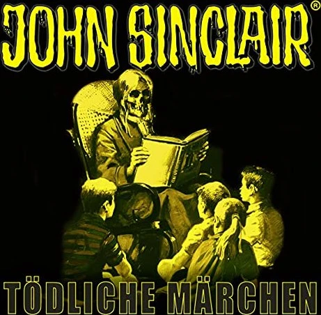 John Sinclair Sonderedition