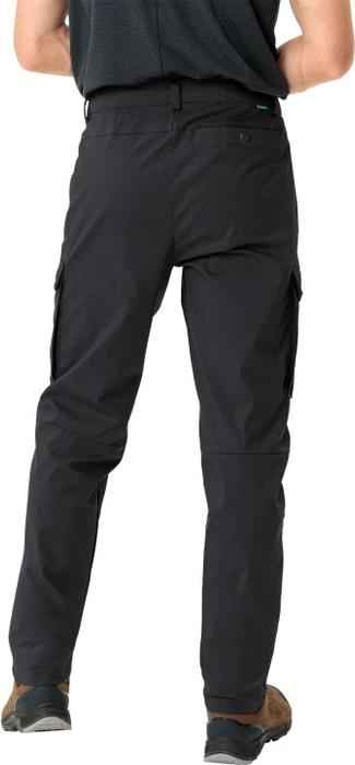 Vaude Neyland Cargo Hose lang schwarz (Herren)