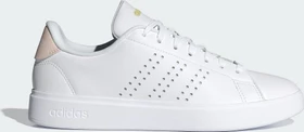adidas Advantage 2.0 cloud white/putty mauve/gold metallic (Damen)