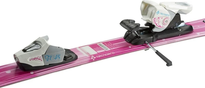 TecnoPro Skitty (inkl. Bindung) (Junior) (4030763) – Bild 5 von 6