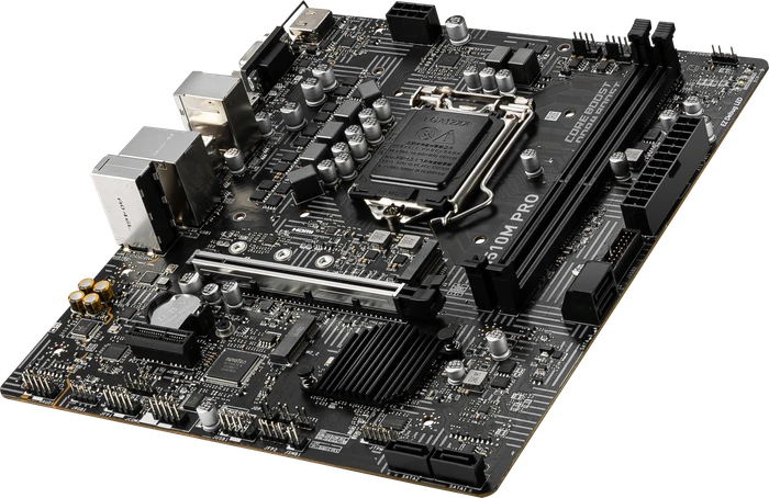 MSI H510M Pro (Intel 1200)