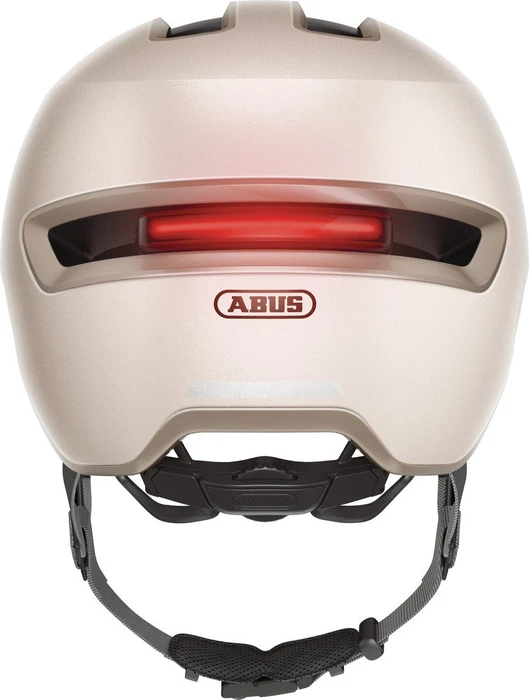 ABUS HUD-Y ACE Helm champagne gold