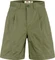 Fjällräven Vardag Hose kurz gruen (Damen) Vorschaubild