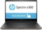 HP Spectre x360 Convertible 15-bl002ng, Dark Ash Silver, Core i7-7500U, 16GB RAM, 256GB SSD, GeForce 940M, DE Vorschaubild