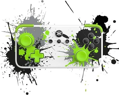 CRKD Neo S Splatter Popeart Edition (Switch)