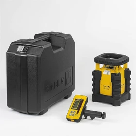 Stabila LAR300 Akku-/Batterie-Rotationslaser solo inkl. Koffer + Zubehör