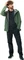 Vaude Neyland 2.5L Funktionsjacke woodland uni (Herren) Vorschaubild