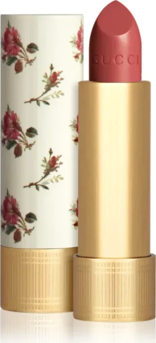 Gucci Rouge A Levres Voile Lipstick 221 candace rose, 3.5g