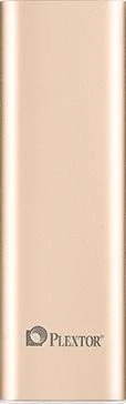 Plextor EX1, gold, 256GB, USB-C 3.1