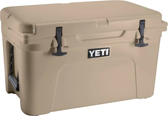 Yeti Tundra 45 Passiv-Kühlbox tan