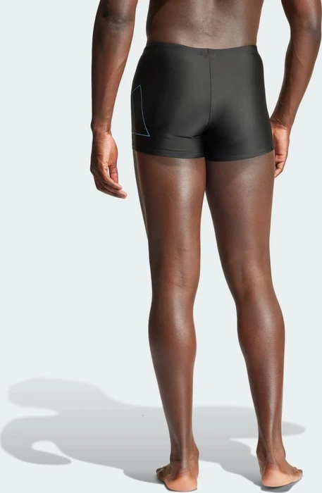 adidas Big Bars Badehose schwarz (Herren)