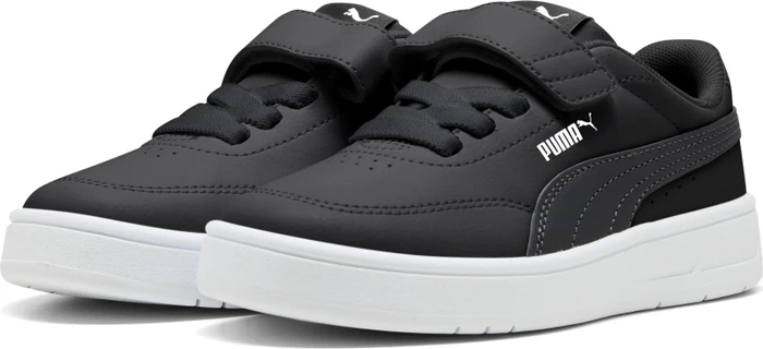 Puma Court Classic Clean puma black (Junior)