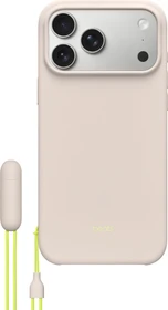 Apple Beats Kickstand Case mit MagSafe für iPhone 17 Pro Max kalkstein